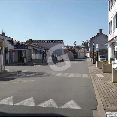 Maison Spacieuse 8 Pers Avec Terrasse Pres De La Et Foret, Sur Mer, Vendee - Fr-1-357-275