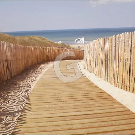 Maison Spacieuse 8 Pers Avec Terrasse Pres De La Et Foret, Sur Mer, Vendee - Fr-1-357-275